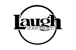 LAUGH FACTORY trademark