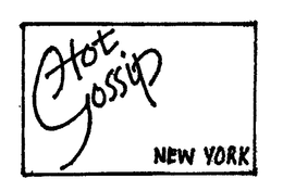 HOT GOSSIP NEW YORK trademark