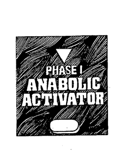 PHASE 1 ANABOLIC ACTIVATOR trademark
