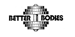 BETTER BODIES trademark