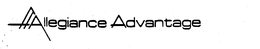 ALLEGIANCE ADVANTAGE trademark