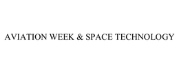 AVIATION WEEK & SPACE TECHNOLOGY trademark