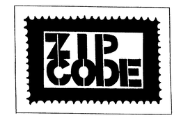 ZIP CODE trademark