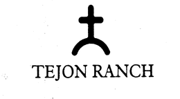 TEJON RANCH trademark