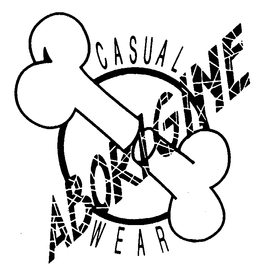 ABORIGINE CASUAL WEAR trademark