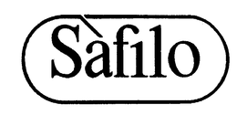 SAFILO trademark