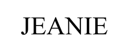 JEANIE trademark