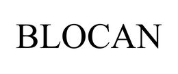 BLOCAN trademark