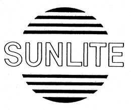 SUNLITE trademark