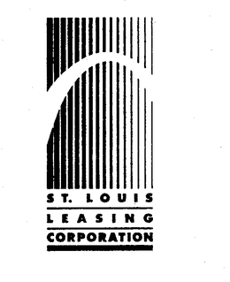 ST. LOUIS LEASING CORPORATION trademark