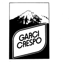 GARCI CRESPO trademark