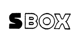 SBOX trademark