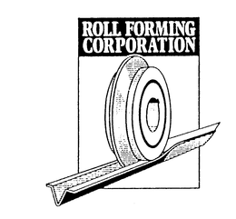 ROLL FORMING CORPORATION trademark