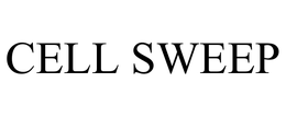 CELL SWEEP trademark