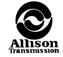 ALLISON TRANSMISSION trademark