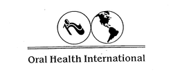 ORAL HEALTH INTERNATIONAL trademark