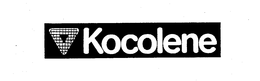 KOCOLENE trademark