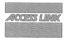 ACCESS LINK trademark