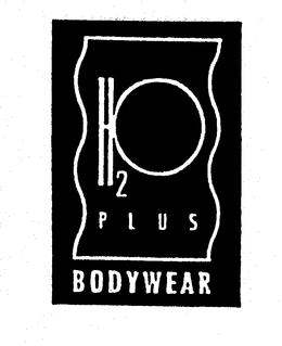 H2O PLUS BODYWEAR trademark
