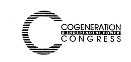 C COGENERATION & INDEPENDENT POWER CONGRESS trademark