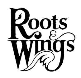 ROOTS & WINGS trademark