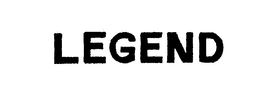 LEGEND trademark