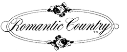 ROMANTIC COUNTRY trademark