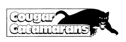 COUGAR CATAMARANS trademark
