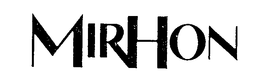 MIRHON trademark
