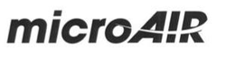 MICROAIR trademark