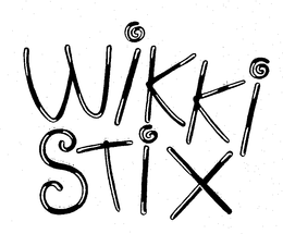 WIKKI STIX trademark