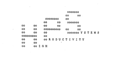 HIGH PRODUCTIVITY SYSTEMS trademark