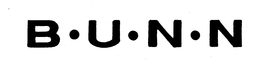 B-U-N-N trademark