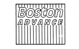 BOSTON ADVANCE trademark