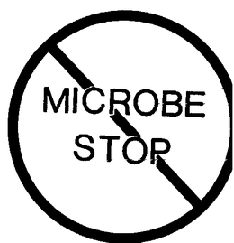 MICROBE STOP trademark