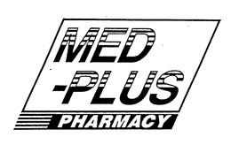 MED-PLUS PHARMACY trademark