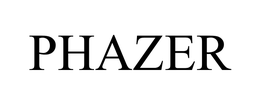 PHAZER trademark