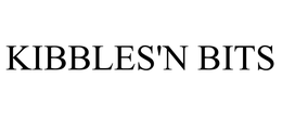 KIBBLES'N BITS trademark