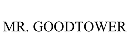 MR. GOODTOWER trademark