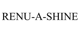 RENU-A-SHINE trademark