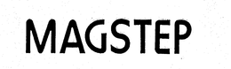 MAGSTEP trademark