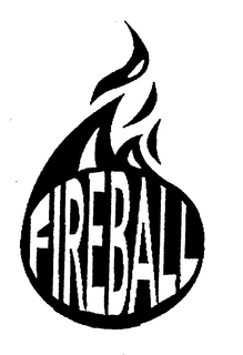 FIREBALL trademark