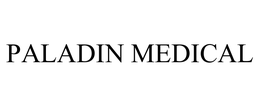 PALADIN MEDICAL trademark