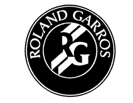 ROLAND GARROS RG trademark