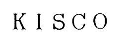 KISCO trademark