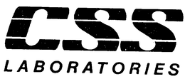 CSS LABORATORIES trademark