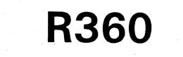 R360 trademark