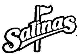 SALINAS trademark