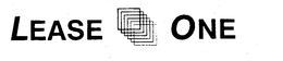 LEASE ONE trademark