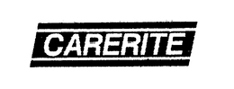 CARERITE trademark